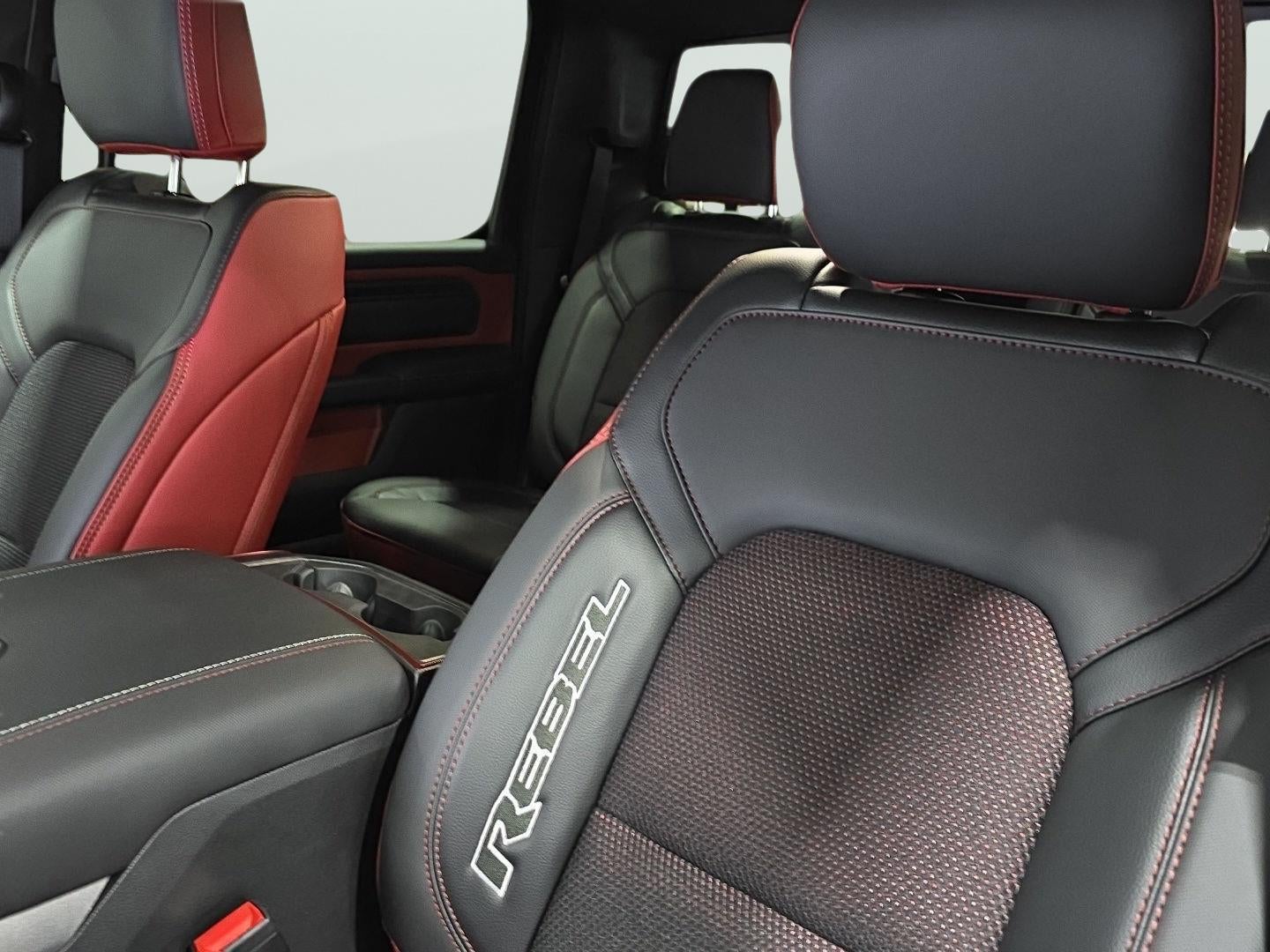 2026 RAM 1500 RAM 1500 REBEL CREW CAB 4X4 5'7' BOX