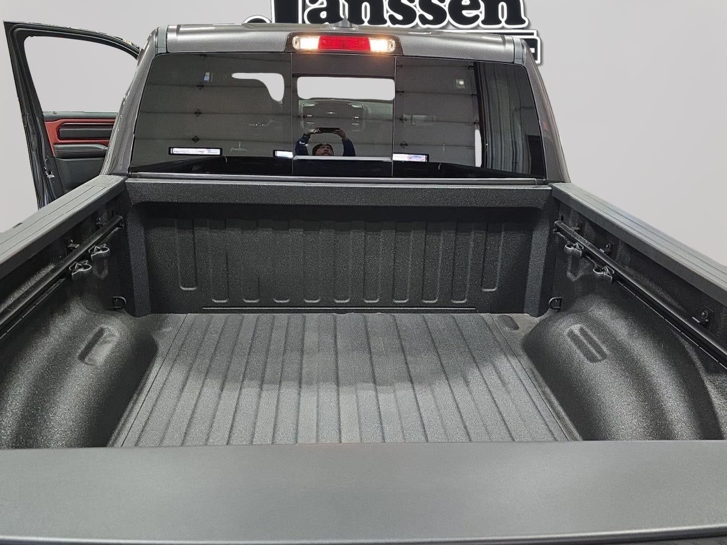 2026 RAM 1500 RAM 1500 REBEL CREW CAB 4X4 5'7' BOX