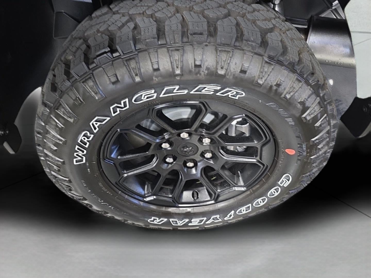 2026 RAM 1500 RAM 1500 REBEL CREW CAB 4X4 5'7' BOX