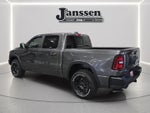 2026 RAM 1500 RAM 1500 REBEL CREW CAB 4X4 5'7' BOX