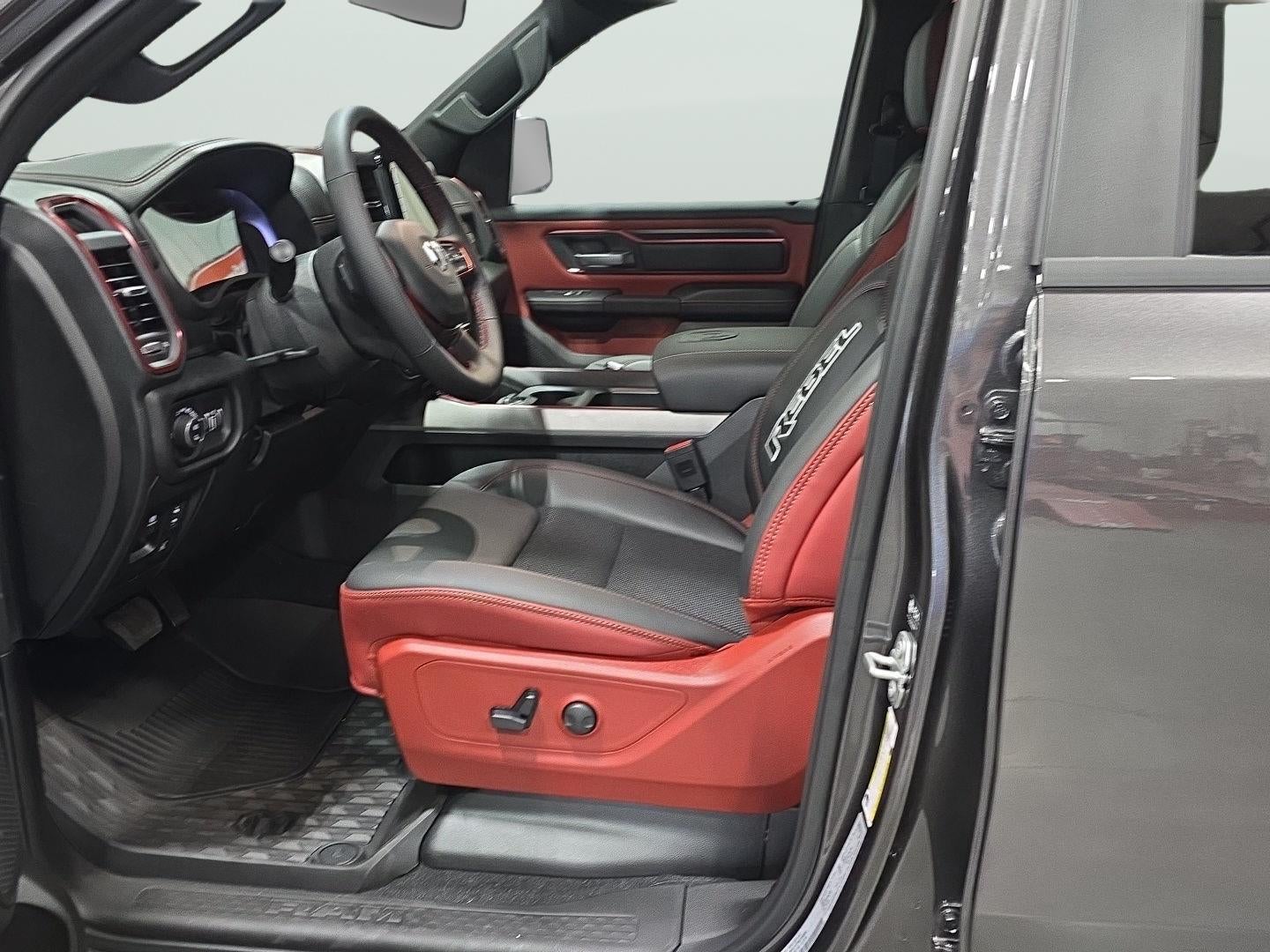 2026 RAM 1500 RAM 1500 REBEL CREW CAB 4X4 5'7' BOX