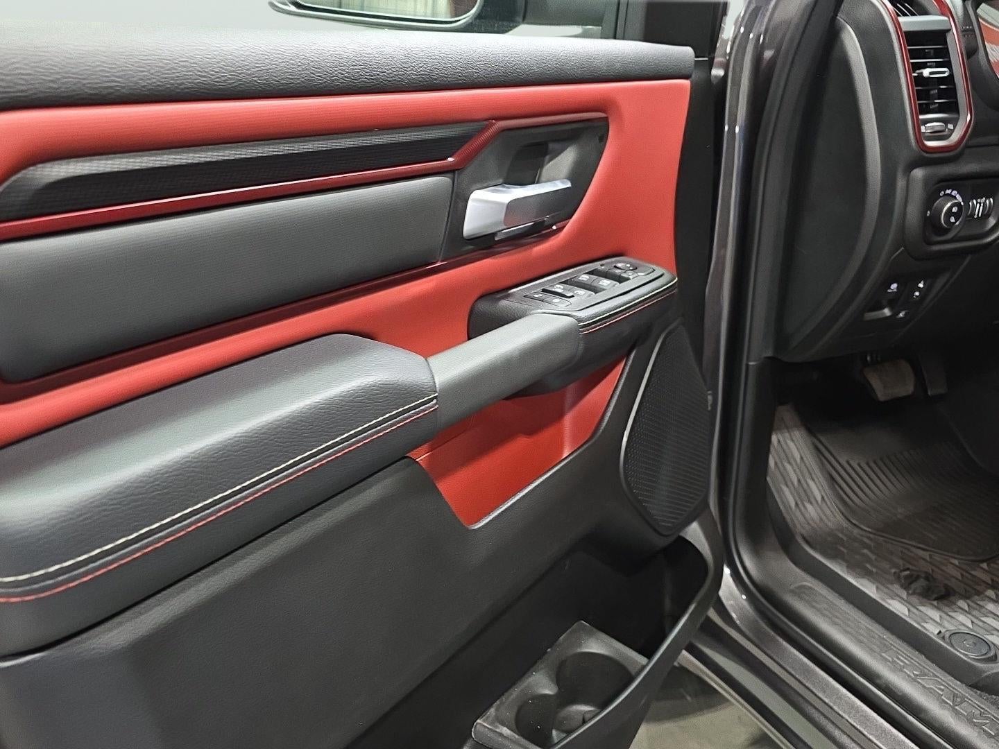 2026 RAM 1500 RAM 1500 REBEL CREW CAB 4X4 5'7' BOX