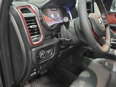 2026 RAM 1500 RAM 1500 REBEL CREW CAB 4X4 5'7' BOX