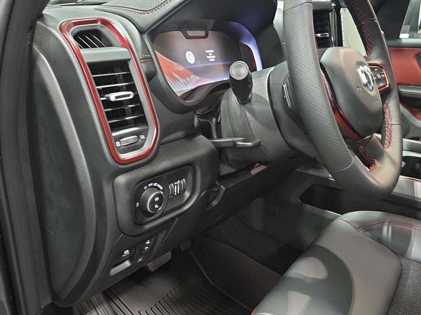 2026 RAM 1500 RAM 1500 REBEL CREW CAB 4X4 5'7' BOX