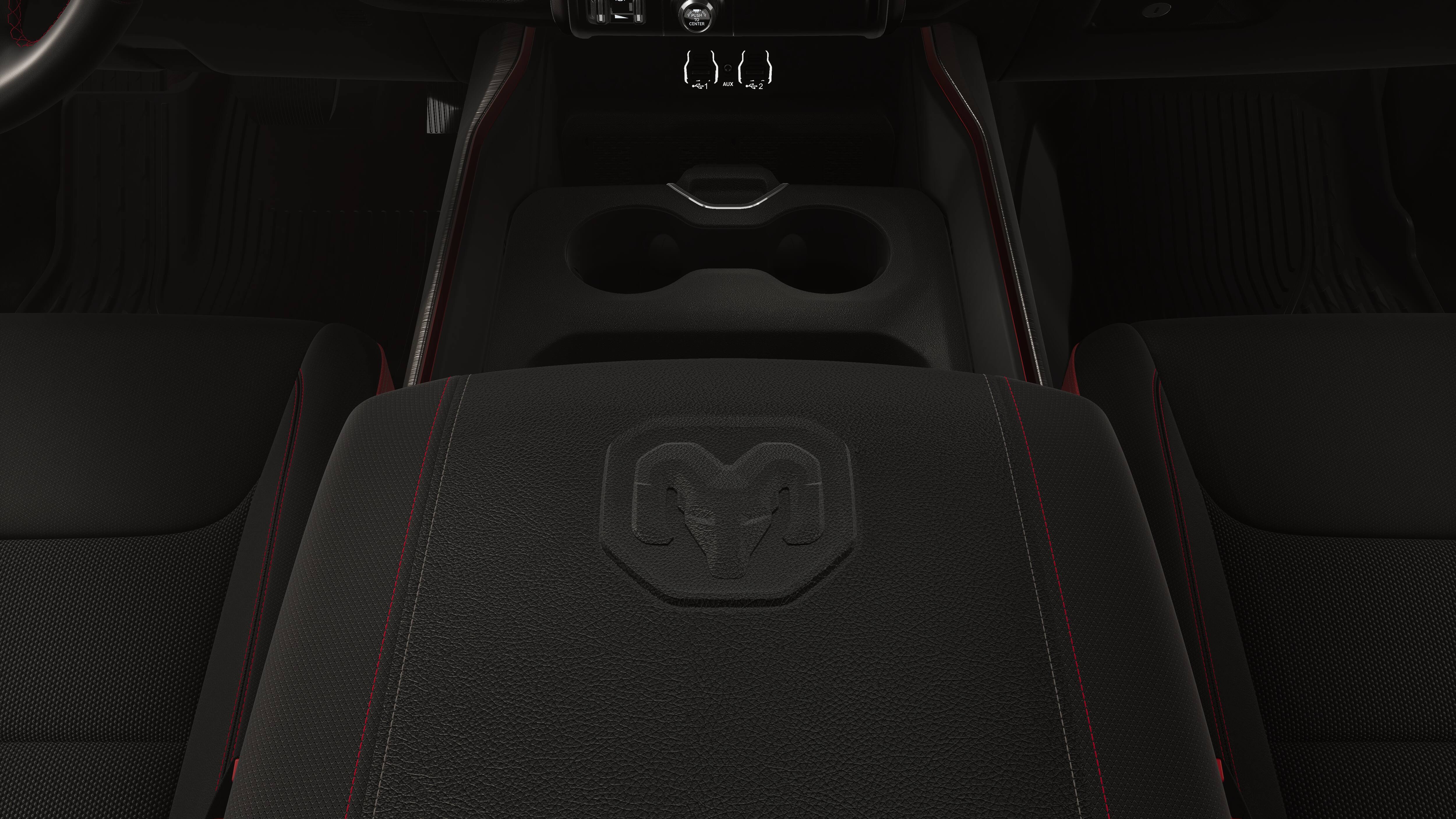 2026 RAM 1500 RAM 1500 REBEL CREW CAB 4X4 5'7' BOX