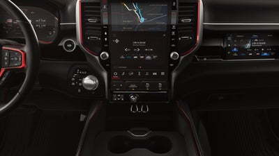 2026 RAM 1500 RAM 1500 REBEL CREW CAB 4X4 5'7' BOX