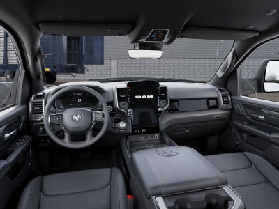 2026 RAM 1500 RAM 1500 REBEL CREW CAB 4X4 5'7' BOX