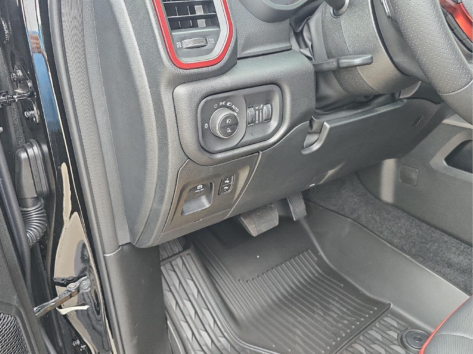 2027 RAM 1500 RAM 1500 REBEL CREW CAB 4X4 5'7' BOX