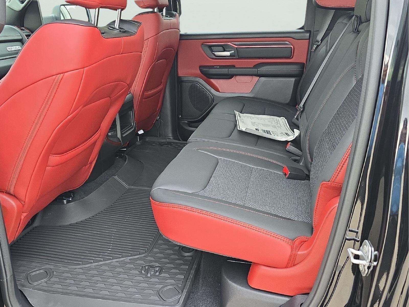 2027 RAM 1500 RAM 1500 REBEL CREW CAB 4X4 5'7' BOX