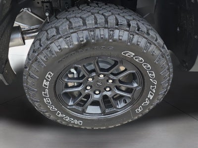 2027 RAM 1500 RAM 1500 REBEL CREW CAB 4X4 5'7' BOX
