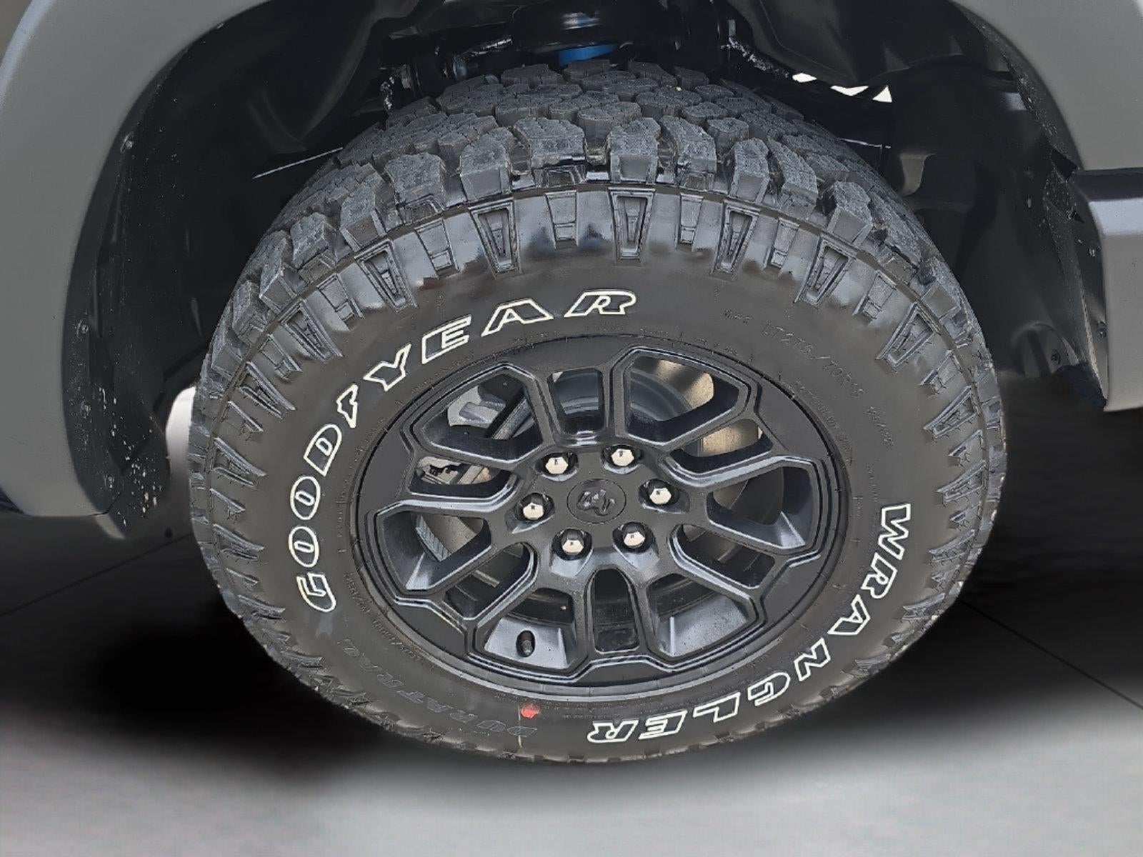 2027 RAM 1500 RAM 1500 REBEL CREW CAB 4X4 5'7' BOX