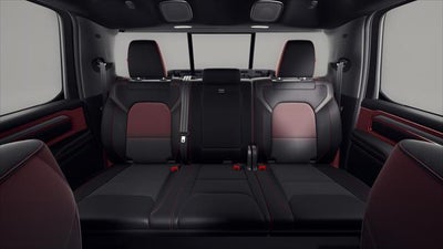 2027 RAM 1500 RAM 1500 REBEL CREW CAB 4X4 5'7' BOX