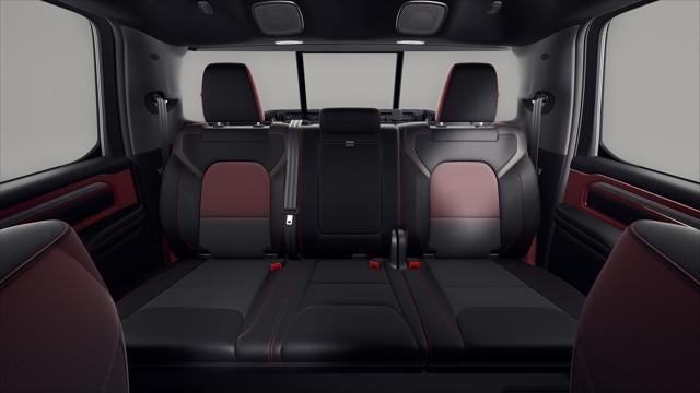 2027 RAM 1500 RAM 1500 REBEL CREW CAB 4X4 5'7' BOX