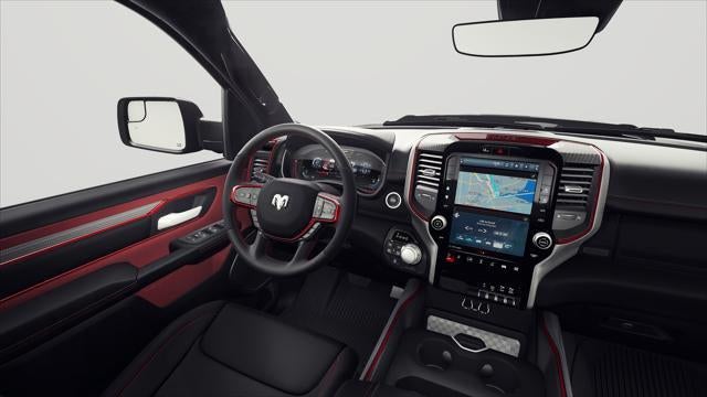 2027 RAM 1500 RAM 1500 REBEL CREW CAB 4X4 5'7' BOX