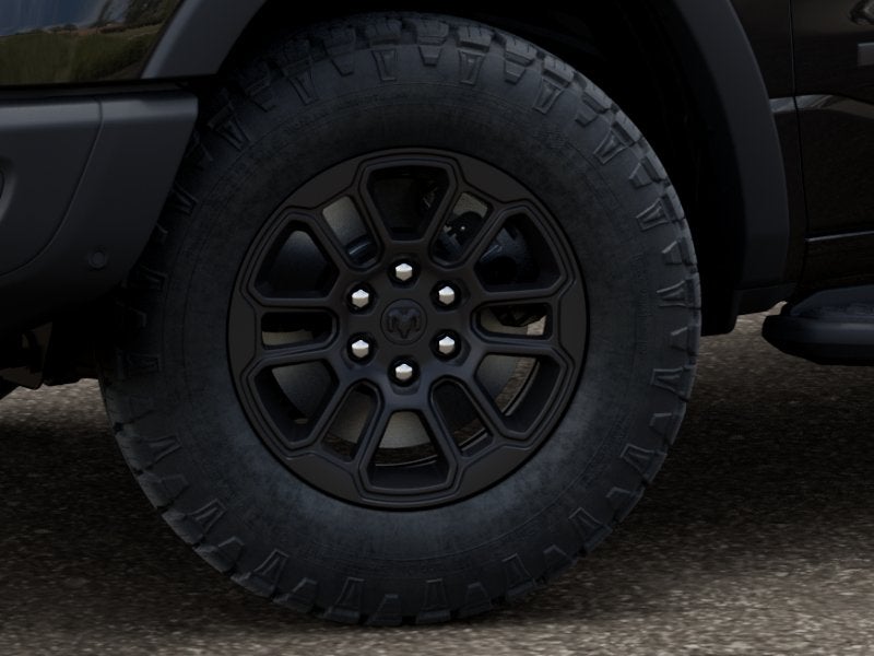 2027 RAM 1500 RAM 1500 REBEL CREW CAB 4X4 5'7' BOX