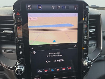 2027 RAM 1500 RAM 1500 REBEL CREW CAB 4X4 5'7' BOX