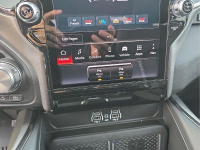 2027 RAM 1500 RAM 1500 REBEL CREW CAB 4X4 5'7' BOX