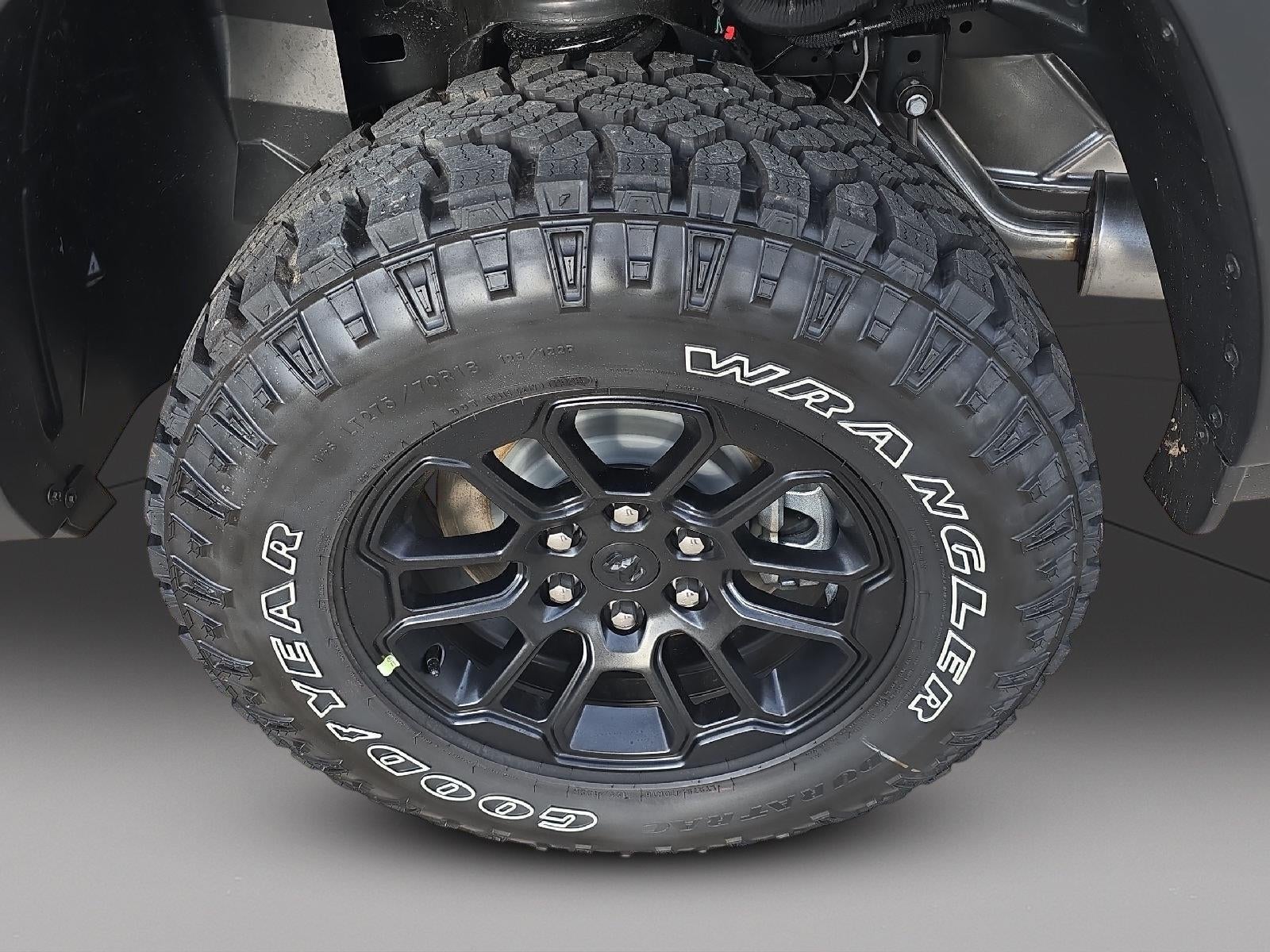 2027 RAM 1500 RAM 1500 REBEL CREW CAB 4X4 5'7' BOX