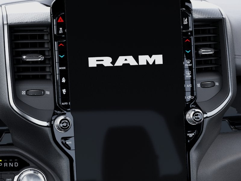 2027 RAM 1500 RAM 1500 REBEL CREW CAB 4X4 5'7' BOX