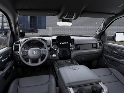 2027 RAM 1500 RAM 1500 REBEL CREW CAB 4X4 5'7' BOX