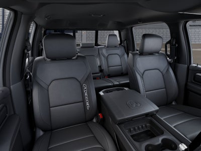 2027 RAM 1500 RAM 1500 REBEL CREW CAB 4X4 5'7' BOX