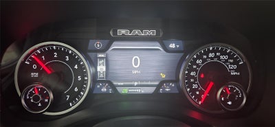 2026 RAM 1500 RAM 1500 LARAMIE CREW CAB 4X4 6'4' BOX