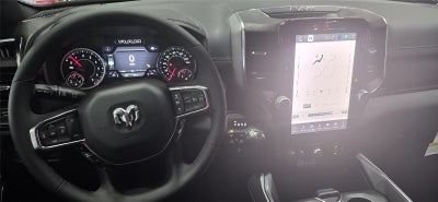 2026 RAM 1500 RAM 1500 LARAMIE CREW CAB 4X4 6'4' BOX