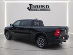 2026 RAM 1500 RAM 1500 LARAMIE CREW CAB 4X4 6'4' BOX
