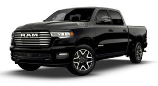 2026 RAM 1500 RAM 1500 LARAMIE CREW CAB 4X4 6'4' BOX