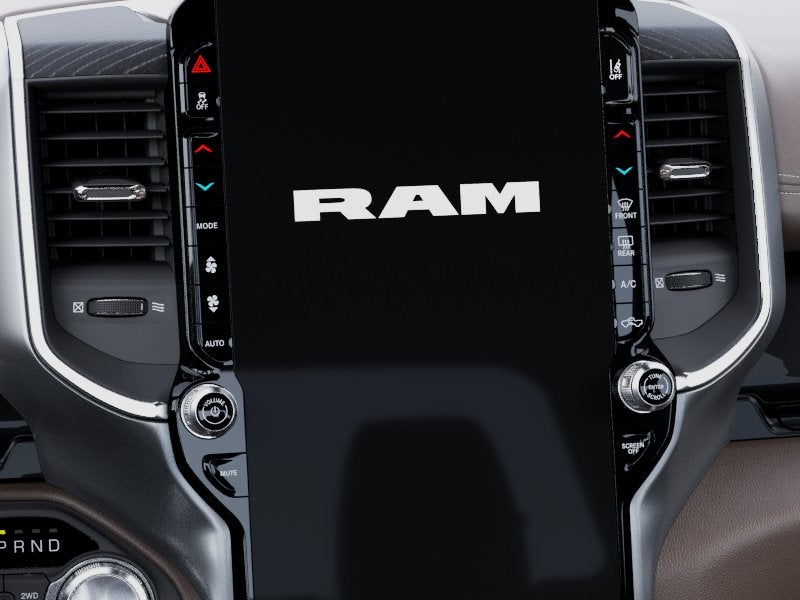 2026 RAM 1500 RAM 1500 LARAMIE CREW CAB 4X4 6'4' BOX