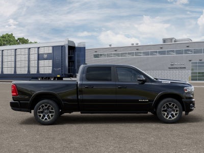 2026 RAM 1500 RAM 1500 LARAMIE CREW CAB 4X4 6'4' BOX