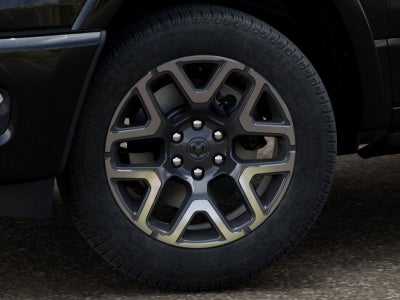 2026 RAM 1500 RAM 1500 LARAMIE CREW CAB 4X4 6'4' BOX
