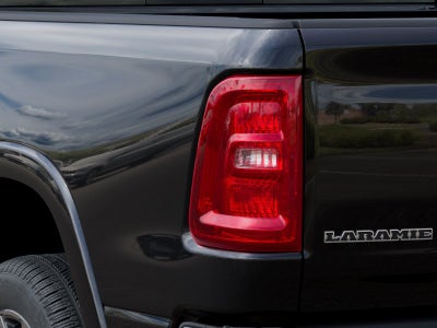 2026 RAM 1500 RAM 1500 LARAMIE CREW CAB 4X4 6'4' BOX