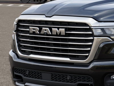 2026 RAM 1500 RAM 1500 LARAMIE CREW CAB 4X4 6'4' BOX