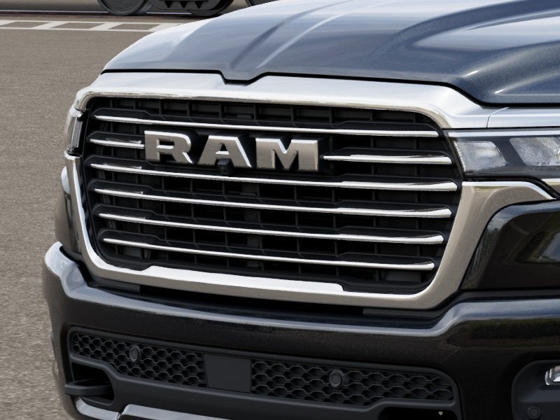 2026 RAM 1500 RAM 1500 LARAMIE CREW CAB 4X4 6'4' BOX