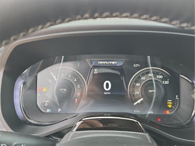 2026 RAM 1500 RAM 1500 RHO CREW CAB 4X4 5'7' BOX