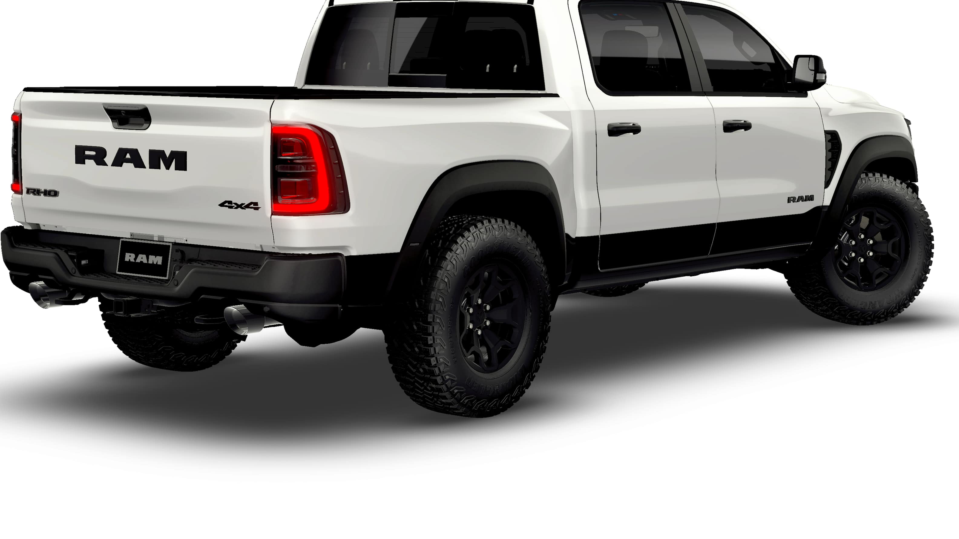 2026 RAM 1500 RAM 1500 RHO CREW CAB 4X4 5'7' BOX