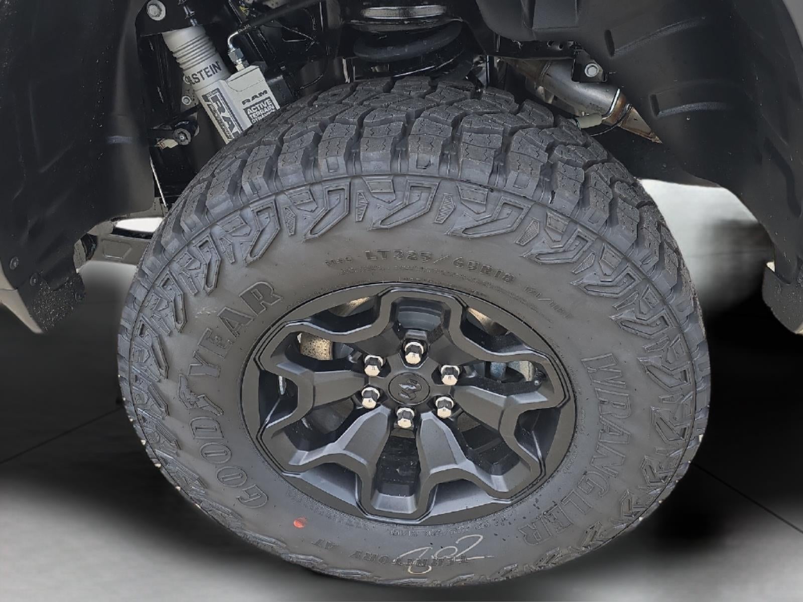 2026 RAM 1500 RAM 1500 RHO CREW CAB 4X4 5'7' BOX