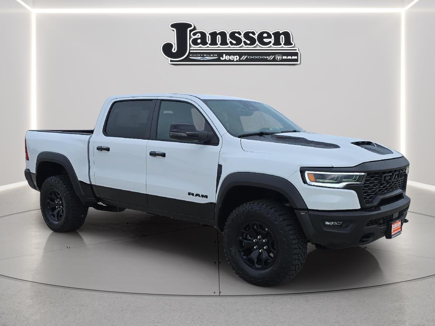 2026 RAM 1500 RAM 1500 RHO CREW CAB 4X4 5'7' BOX