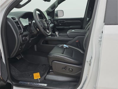 2026 RAM 1500 RAM 1500 RHO CREW CAB 4X4 5'7' BOX