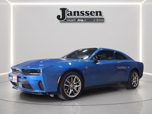 2026 Dodge Charger CHARGER SCAT PACK 2-DOOR AWD