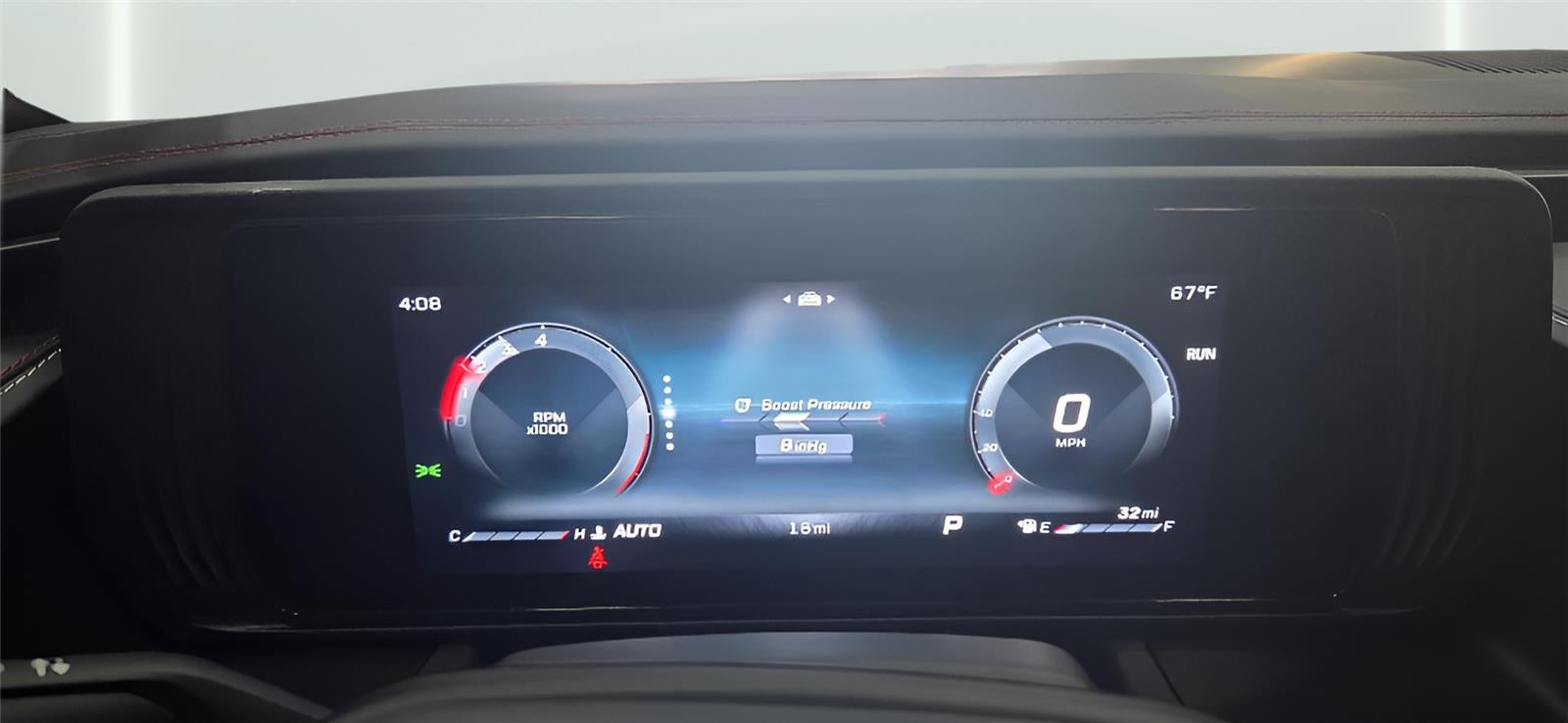 2026 Dodge Charger CHARGER SCAT PACK 2-DOOR AWD