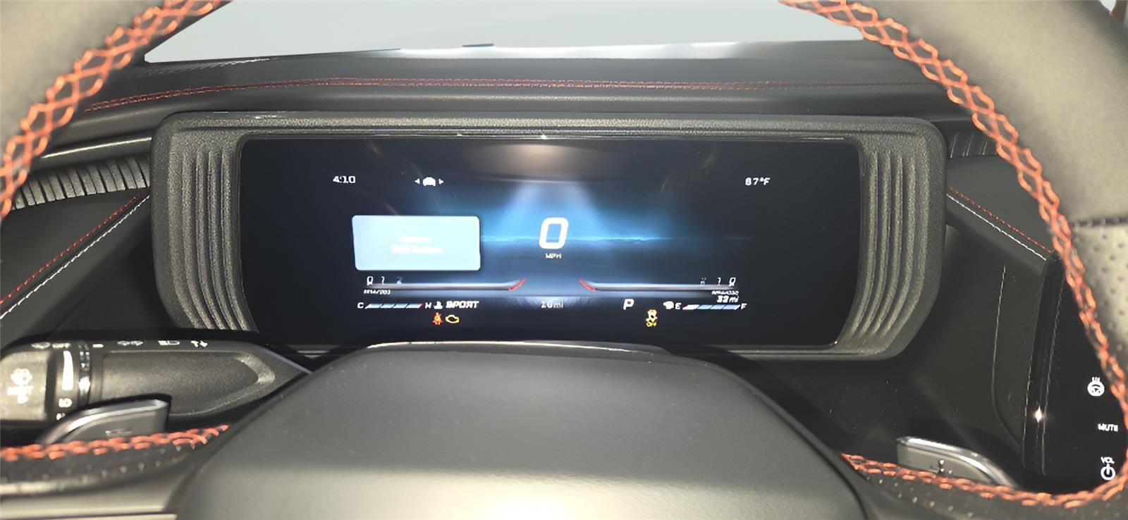 2026 Dodge Charger CHARGER SCAT PACK 2-DOOR AWD