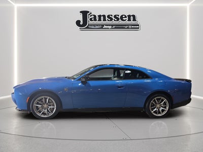 2026 Dodge Charger CHARGER SCAT PACK 2-DOOR AWD