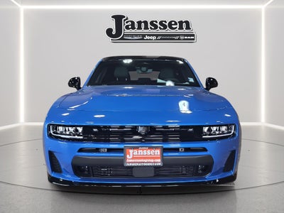 2026 Dodge Charger CHARGER SCAT PACK 2-DOOR AWD