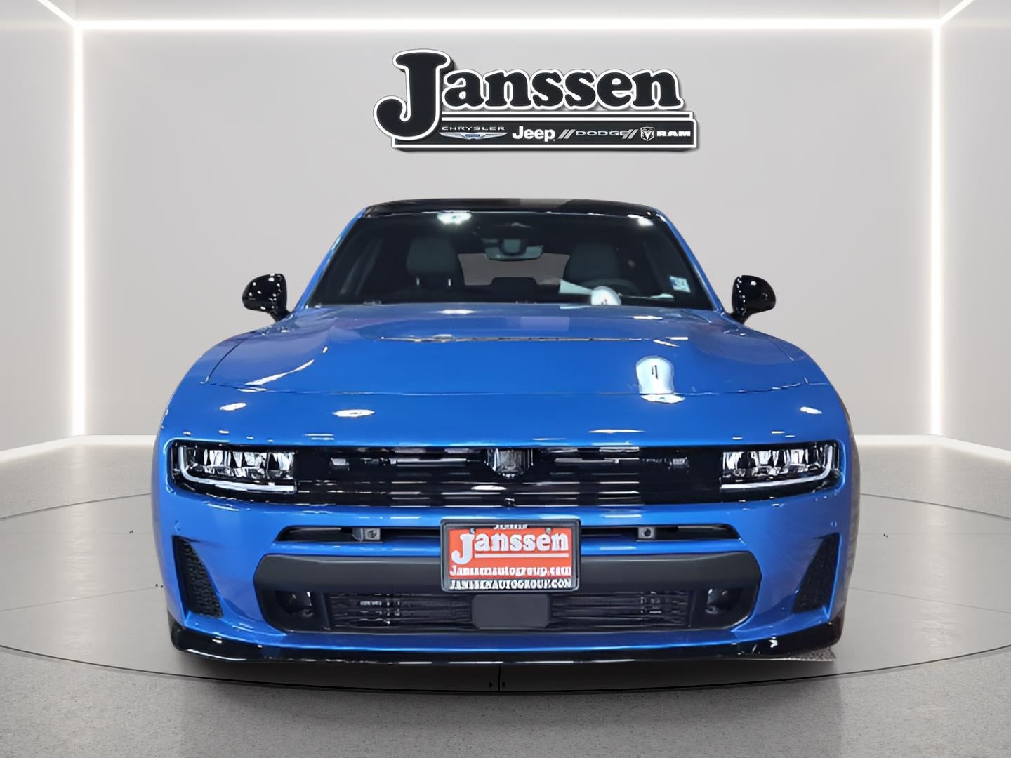 2026 Dodge Charger CHARGER SCAT PACK 2-DOOR AWD