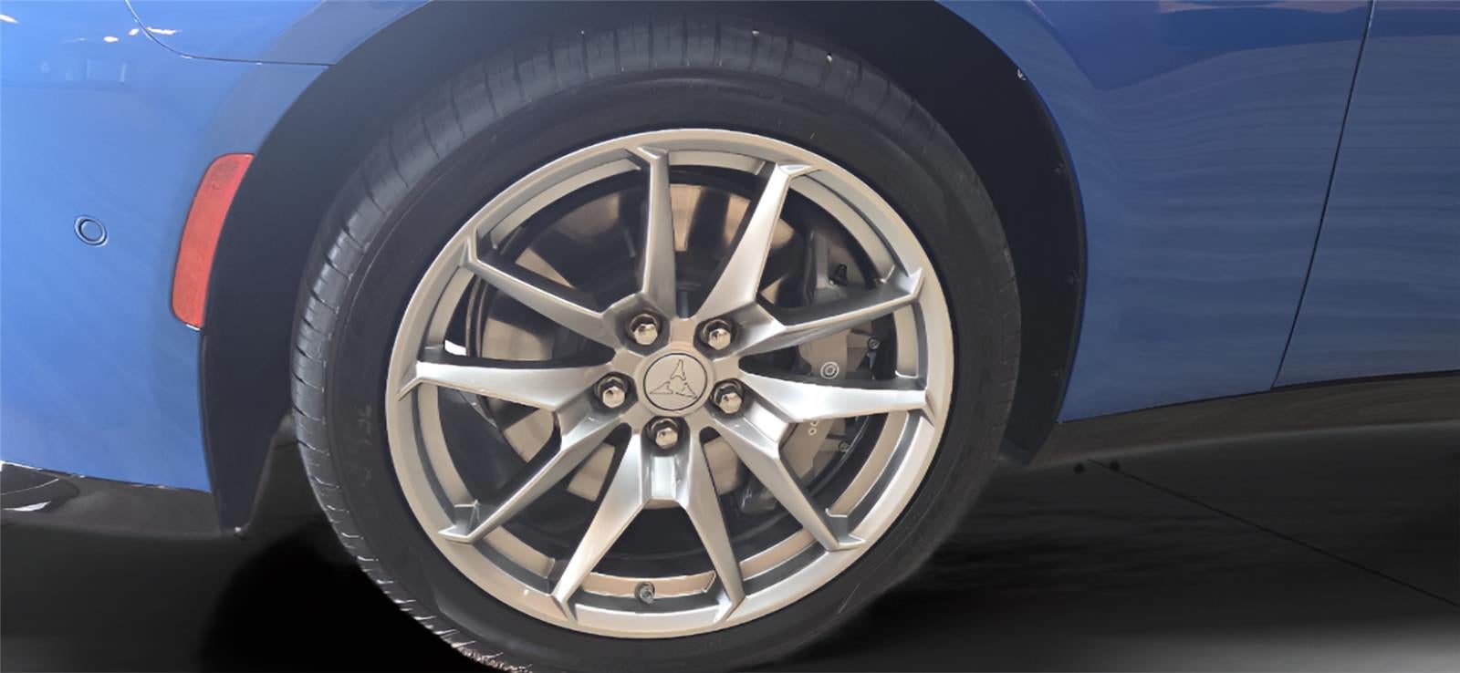 2026 Dodge Charger CHARGER SCAT PACK 2-DOOR AWD