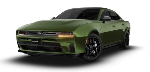 2026 Dodge Charger CHARGER R/T 4-DOOR AWD