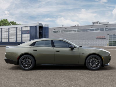 2026 Dodge Charger CHARGER R/T 4-DOOR AWD
