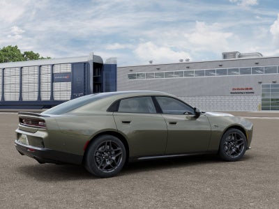 2026 Dodge Charger CHARGER R/T 4-DOOR AWD